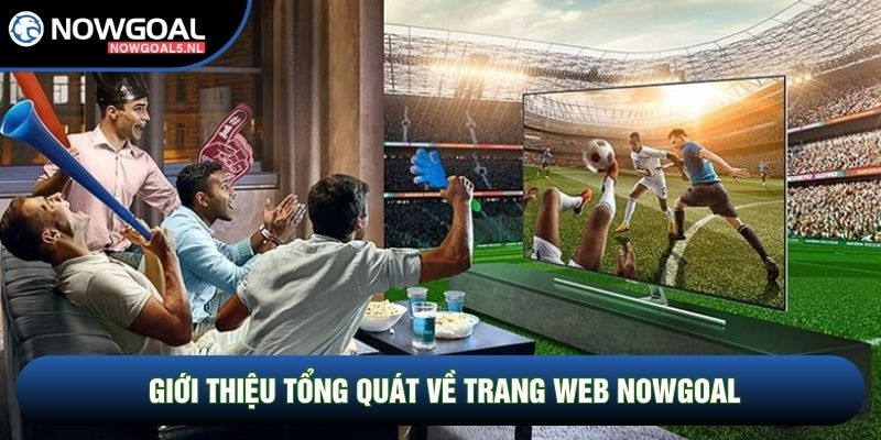 Giới thiệu tổng quát về trang web Nowgoal Giới thiệu tổng quát về trang web Nowgoal