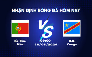 bo dao nha dr congo 18 06 fifa world cup