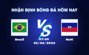 brazil haiti 20 06 fifa world cup