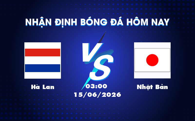 ha lan nhat ban 15 06 fifa world cup