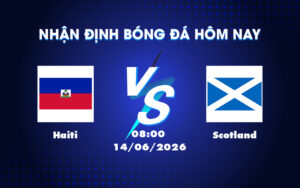 haiti scotland 14 06 fifa world cup