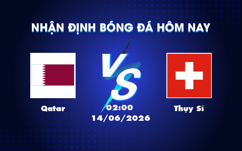 qatar thuy si 14 06 fifa world cup